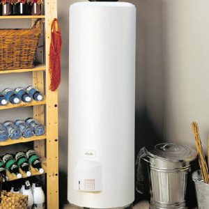 Bojler elektryczny VSRS 200L 560x1260mm 2400W z grzałką ceramiczną