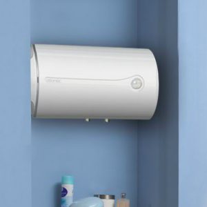Bojler elektryczny OPRO 100L433x1014mm 1500W poziomy