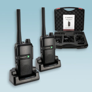 Radiotelefon Tectalk Worker-3 DUO zasięg