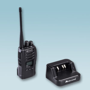 Radiotelefon G13 Midland zasięg