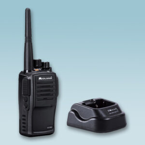 Radiotelefon G15 PRO Midland zasięg