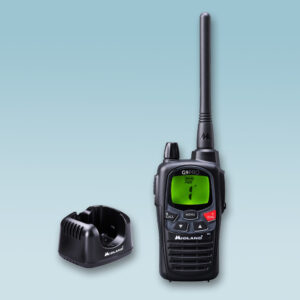 Krótkofalówka G9 PRO Midland zasięg