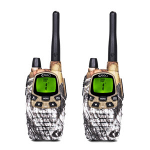 Krótkofalówka Midland G7 Pro Camo TWIN zasięg
