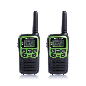 Krótkofalówki Midland XT30 zasięg