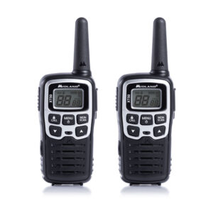Krótkofalówki Midland XT50 zasięg
