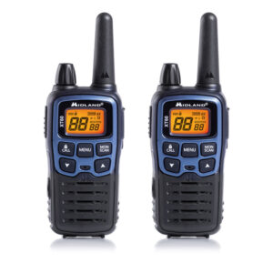 Krótkofalówki Midland XT60 zasięg