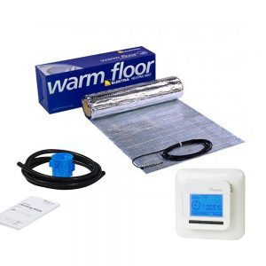 Mata grzewcza Elektra Woodpack140 1820W powierzchnia 13m2 regulator adaptacyjny na forum