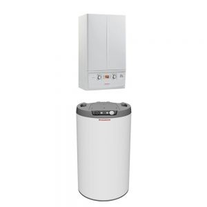 Pakiet Immergas piec Victrix Exa 5,5-23,7kW zasobnik 100L na forum