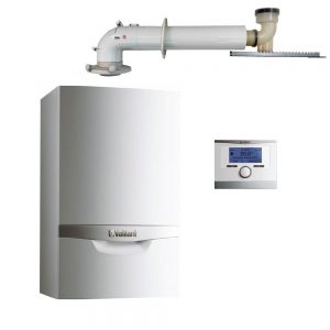 Piec gazowy dwufunkcyjny Vaillant ecoTEC plus 5,7-27kW pogodówka komin na forum