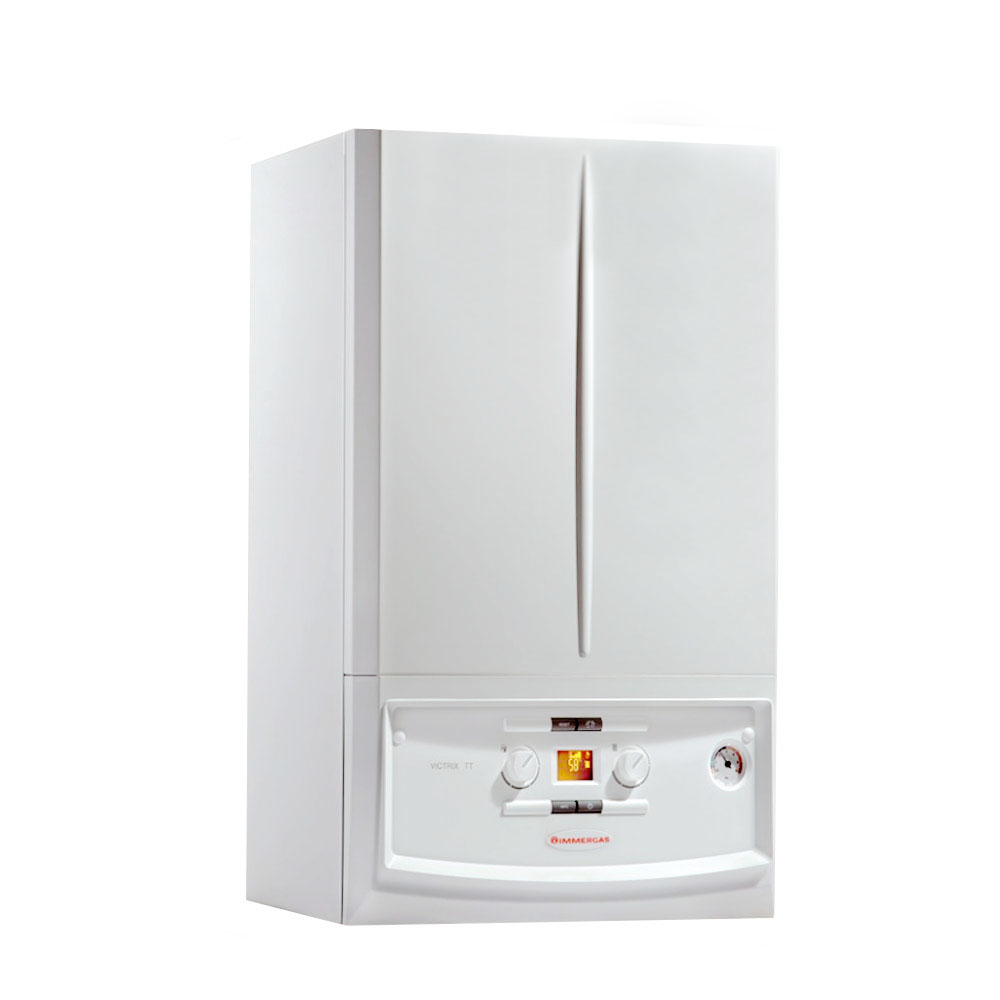 Piec gazowy Immergas dwufunkcyjny Victrix TT 3-23,6kW kondensacyjny na forum