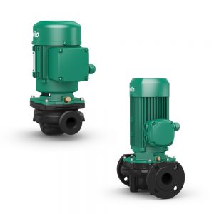 Pompa Wilo VeroLine IPL 40/110-0.12/4 na forum