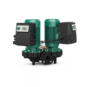 Pompa Wilo VeroTwin DP-E 32/105-0.75/2-IE4 na forum