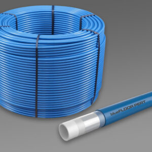 Rura pex 16x2mm KAN-therm blueFLOOR opak.600m do pomp ciepła