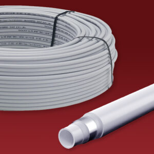 Rura pex 20x2mm Purmo Cleverfit opak.100m do pomp ciepła