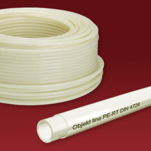 Rura pex 17x2mm Purmo Objektline opak.200m do pomp ciepła