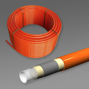 Rura pex 17x2mm Purmo Pexpenta opak.240m do pomp ciepła