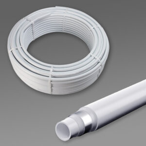 Rura pex 16x2mm Wavin PE-RT/AL opak.600m do pomp ciepła