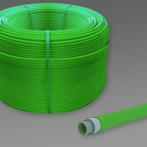 Rura pex 16x2mm Wavin PE-RT/EVOH opak.200m do pomp ciepła