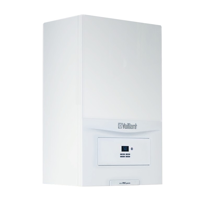 Piec gazowy dwufunkcyjny Vaillant ecoTEC pure 7,2-24,4kW kondensacyjny na forum